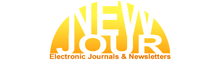 NewJour - Electronic Journals and Newsletters